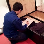 難波秘密倶楽部 片付けスタッフ