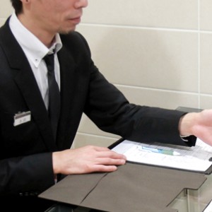 先輩STAFFの声公開しました!